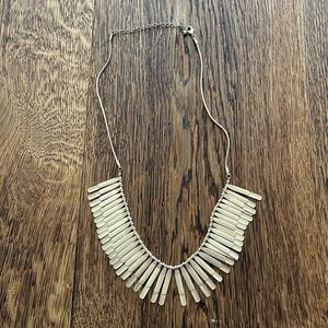 Flare Necklace
